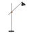 Metal KH#1 Floor Lamp in Black Brass from Konsthantverk For Sale - Image 7 of 7