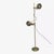 Vintage Brass Floor Lamp by Hans Schmidt, 1970s For Sale - Image 13 of 13