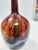Ceramic Vintage Glazed Earthenware Vase by Giovanni Poggi for San Giorgio Albisola Ceramics, 1975 For Sale - Image 7 of 10