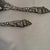 Vintage 1993 Arthur Court Marine Life Shell Salad Servers - Pair For Sale - Image 9 of 12