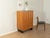 Mid-Century Modern Vintage Secretaire in Walnut, 1960s For Sale - Image 3 of 16