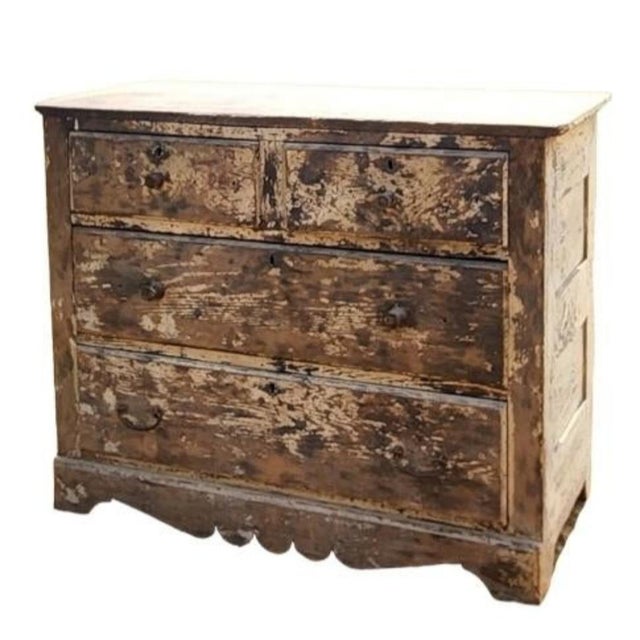 Mid 19th Century Mid 1800s Dresser For Sale - Image 5 of 5