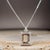 Silver Natural Smoky Topaz Diamond Necklace 20" 14k Gold 38.38 TCW Certified For Sale - Image 8 of 16