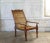 Armchairs British Colonial Style - A Pair For Sale - Image 11 of 11