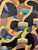 David Mac Innes Light•Color• Pattern 2003 #68 Painting on Canvas Signed Original. The painting is signed, dated, titled,...