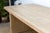 Traditional Monumental Solana Reclaimed Wood Pedestal Dining Table For Sale - Image 3 of 10