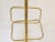 1970s Italian Polished Brass Valet Stand For Sale - Image 12 of 13