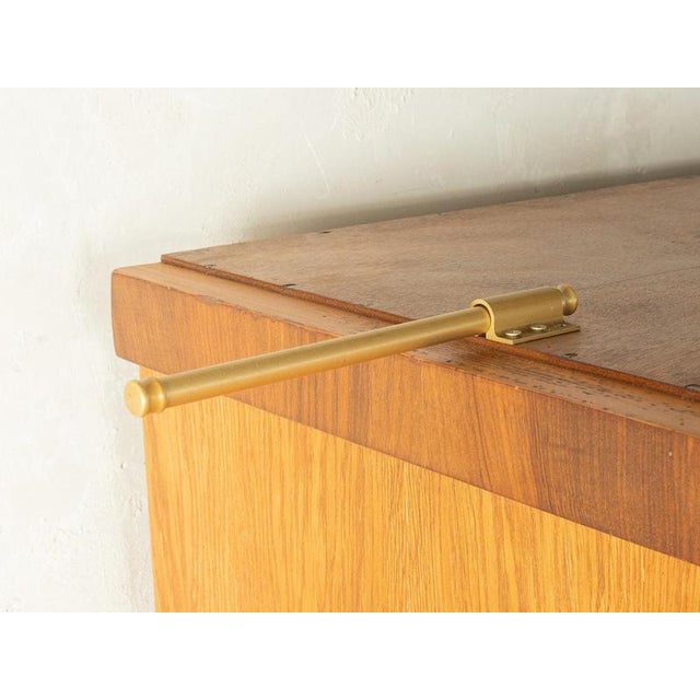 Vintage Art Deco Wardrobe For Sale - Image 10 of 14