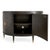Newly Made Paris 48 Inch Console Cabinet - Espresso For Sale - Image 4 of 10