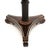 Early 19th Century Antique William IV Side Table, 1830s For Sale - Image 5 of 8
