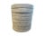 Mid-Century Modern Vintage Mid Century Modern Postmodern Stone Granite Planter For Sale - Image 3 of 7
