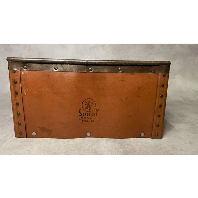 1920s Trimmings Box from Suroy, 1920s For Sale - Image 5 of 11