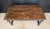 Antique Table in Carved Oak, 1860 For Sale - Image 4 of 14