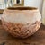 Mid-Century Modern Unique 1970s Terracotta Hand Formed Studio Pottery Bowl For Sale - Image 3 of 8