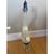 Mid-Century Modern Large 18 in Mid Century Murano Glass crane heron circa 1950 By Fratelli Toso For Sale - Image 3 of 11