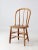 Antique Bow Back Farmhouse Dining Chair For Sale - Image 15 of 15