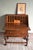 Antique Oak Ladies Secretaire For Sale - Image 9 of 13