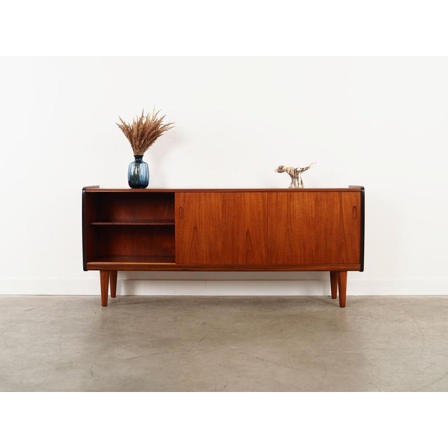 Danish Teak Sideboard, 1970s For Sale - Image 3 of 12