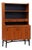 Mid-Century Teak Bookcase with Secretary For Sale
