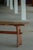 Danish Rustic Wabi Sabi Dining Table in Pine, 1950s For Sale - Image 11 of 18