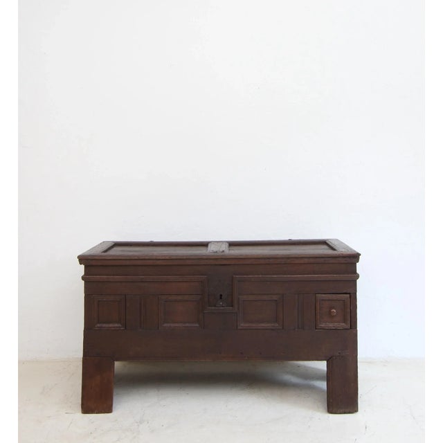 17th Century Baroque Chest For Sale - Image 5 of 18