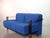 Dutch Sky Blue Transformation Two-Seat Sofa Model 952 by Hans De Wit for Artifort, 1980s For Sale - Image 12 of 17