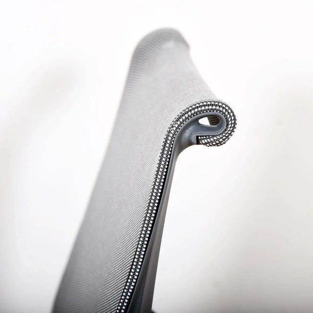 Stone Gray Set of 6 ‘Setu’ Dining Chairs by Herman Miller For Sale - Image 8 of 10