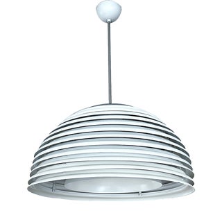 Large Space Age Pendant Light from Yamagiwa For Sale