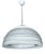 Large Space Age Pendant Light from Yamagiwa For Sale