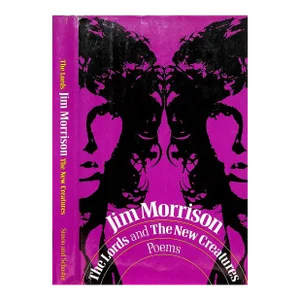 "The Lords and the New Creatures" 1970 Morrison, Jim