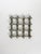 Industrial Metal Table Trivet, France, 20th Century For Sale - Image 3 of 11