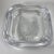 1970s Cristal De Sevres Partially Frosted Lead Crystal Cat Ashtray, Unmarked For Sale - Image 9 of 9