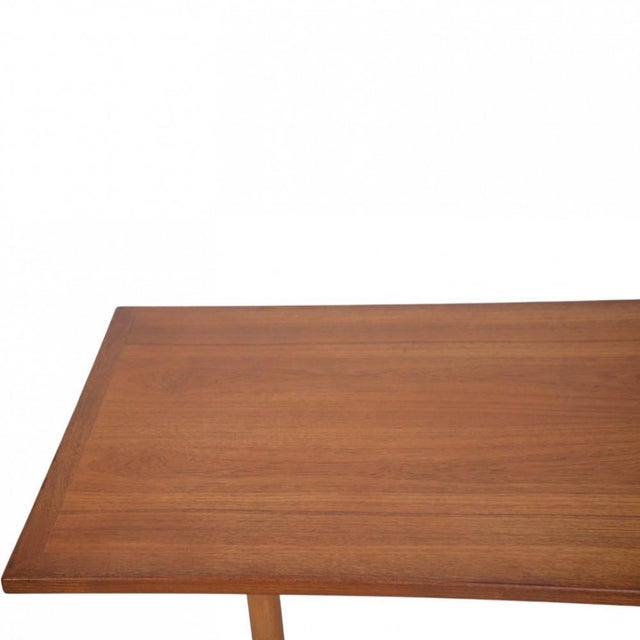 AT12 Coffee Table in Teak from Hans Wegner, 1960s For Sale - Image 3 of 16