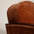 Art Deco Lounge Armchair With Ottoman France 1930s For Sale - Image 12 of 17