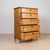 Pine Tallboy Chest of Drawers, 1920s For Sale - Image 3 of 12