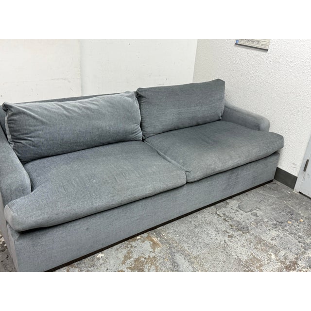 Queen Size Lily Jack Bespoke Sleeper Sofa For Sale - Image 9 of 12