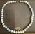 Vintage Cultured Akoya Pearl Necklace Length 17" , 18 Karat White Gold Clasp For Sale In New York - Image 6 of 18