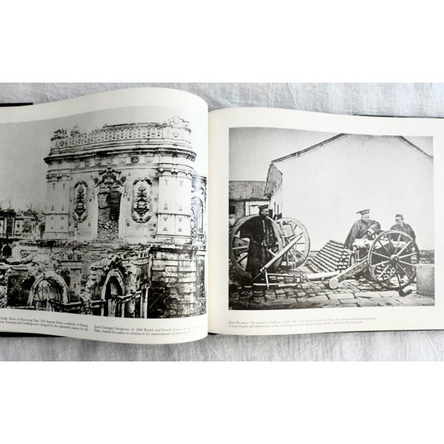 1970s The Face of China, 1860-1912 in Photos, Vintage First Edition For Sale - Image 5 of 8