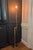 Mid-Century Modern 1960s Adjustable Brass and Chrome Telescoping Floor Lamp, Attributed to Laurel For Sale - Image 3 of 15