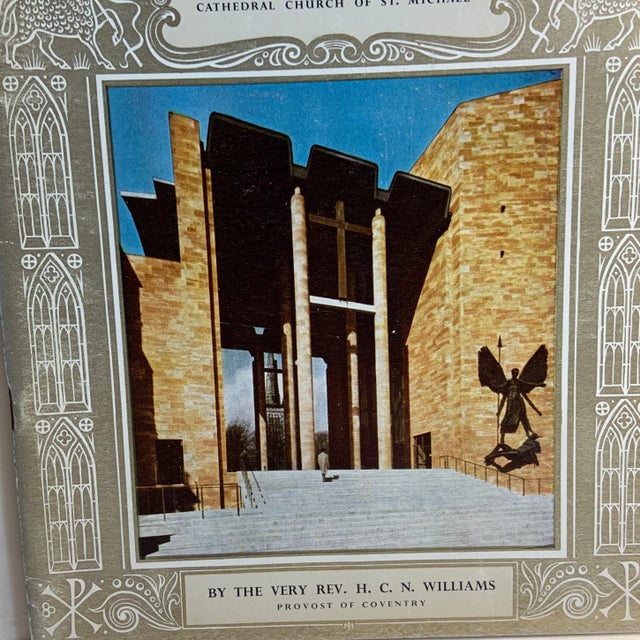 1965, Pitkin Pictorials, London. 32 pp. Illustrated in color and b+w. Diagrams and detailed descriptions of history and...