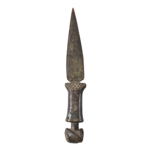 Early 20th Century Hemba Dagger