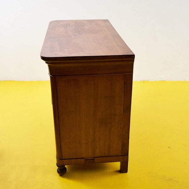 Vintage Style Wooden Chest of Drawers For Sale - Image 12 of 17