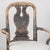 Rococo Pair, 19th Century Swedish Black Rococo Armchairs For Sale - Image 3 of 17
