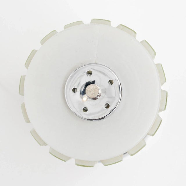 Metal Mid-Century German Peill Et Putzler Table Lamp For Sale - Image 7 of 9