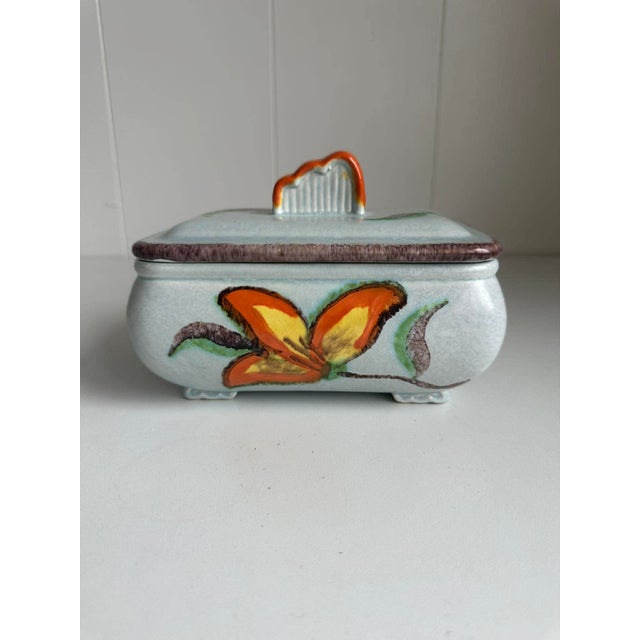Jena Butter Dish in Ceramic from Villeroy & Boch, 1890s For Sale - Image 4 of 8
