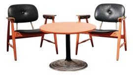 Example of Marco Zanuso Sofa Sets