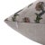 Fabdivine Bohemian Block Print Cushion Cover 18x18 Inch Thick Linen-Dafodil For Sale - Image 4 of 4