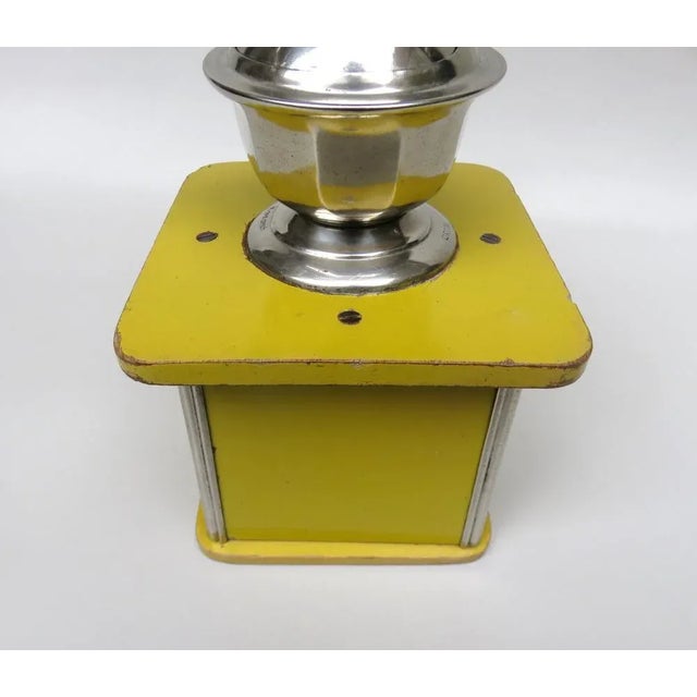 100th Anniversary Coffee Grinder from Kissing & Möllmann Manufactured, 1926 For Sale - Image 14 of 18