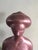 Metal Italian Postmodern Sculpture in Pink Lacquered Aluminum attributed to Ugo La Pietra, 1980 For Sale - Image 7 of 18