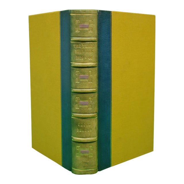 "Cecil Beaton's Diaries 1939-44 the Years Between" 1965 Beaton, Cecil For Sale